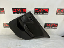 Rear door panel - Day's Parts Yard