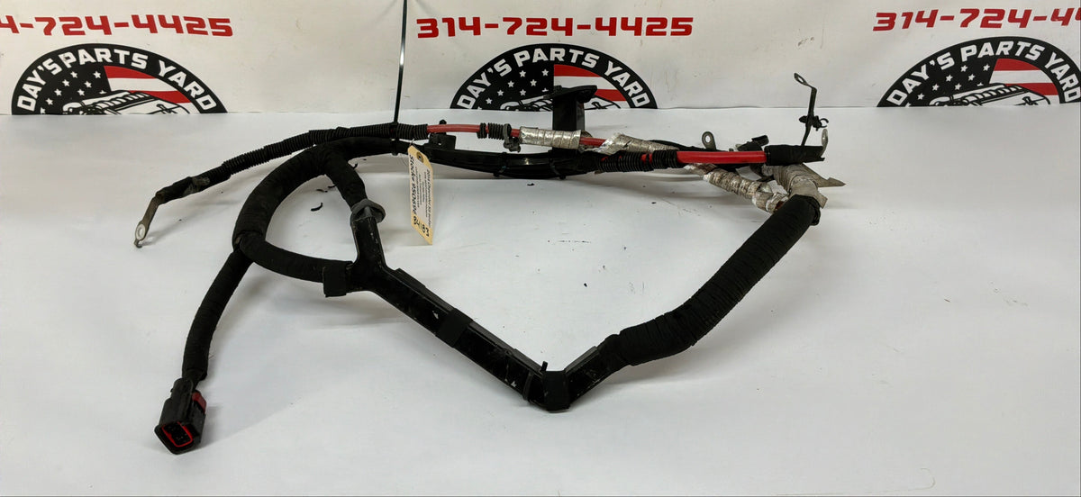 2014 Chevy SS Sedan Engine Battery Positive Cable Wire Wiring Harness OEM