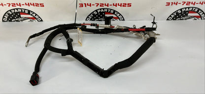 2014 Chevy SS Sedan Engine Battery Positive Cable Wire Wiring Harness OEM