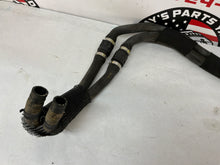 2014 Chevy SS Sedan HVAC Heater Core Hose Lines Tubes OEM