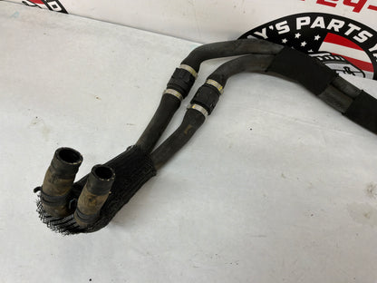 2014 Chevy SS Sedan HVAC Heater Core Hose Lines Tubes OEM
