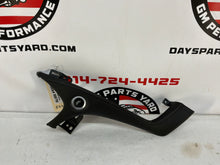 2016 Cadillac CTS-V Dash Stop and Start Trim Panel OEM
