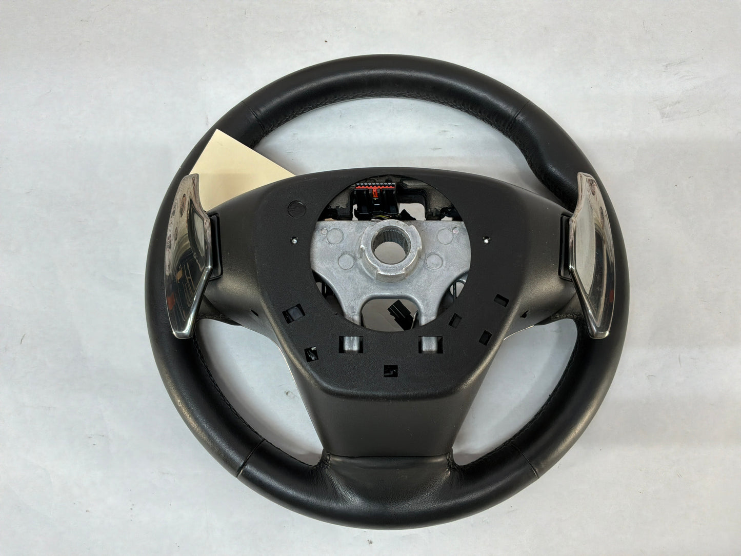 2016 Cadillac CTS-V Steering Wheel w/ Shifter Paddles OEM
