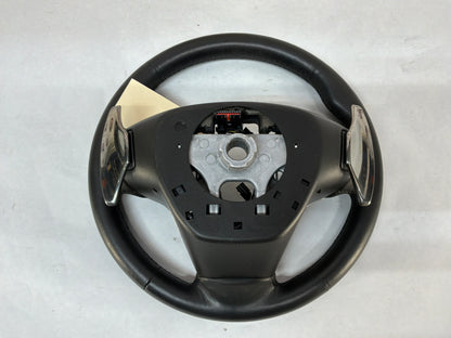 2016 Cadillac CTS-V Steering Wheel w/ Shifter Paddles OEM