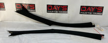 2004 Pontiac GTO RH & LH Interior Windshield A Pillar Trim Cover OEM