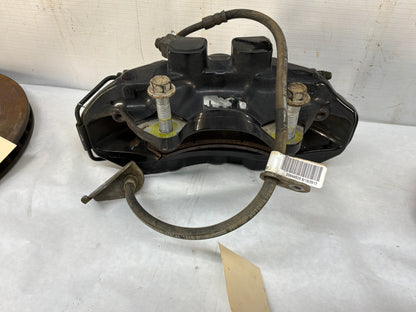 2014 Chevy Camaro ZL1 Brembo Brake Calipers & Rotors Front & Rear OEM