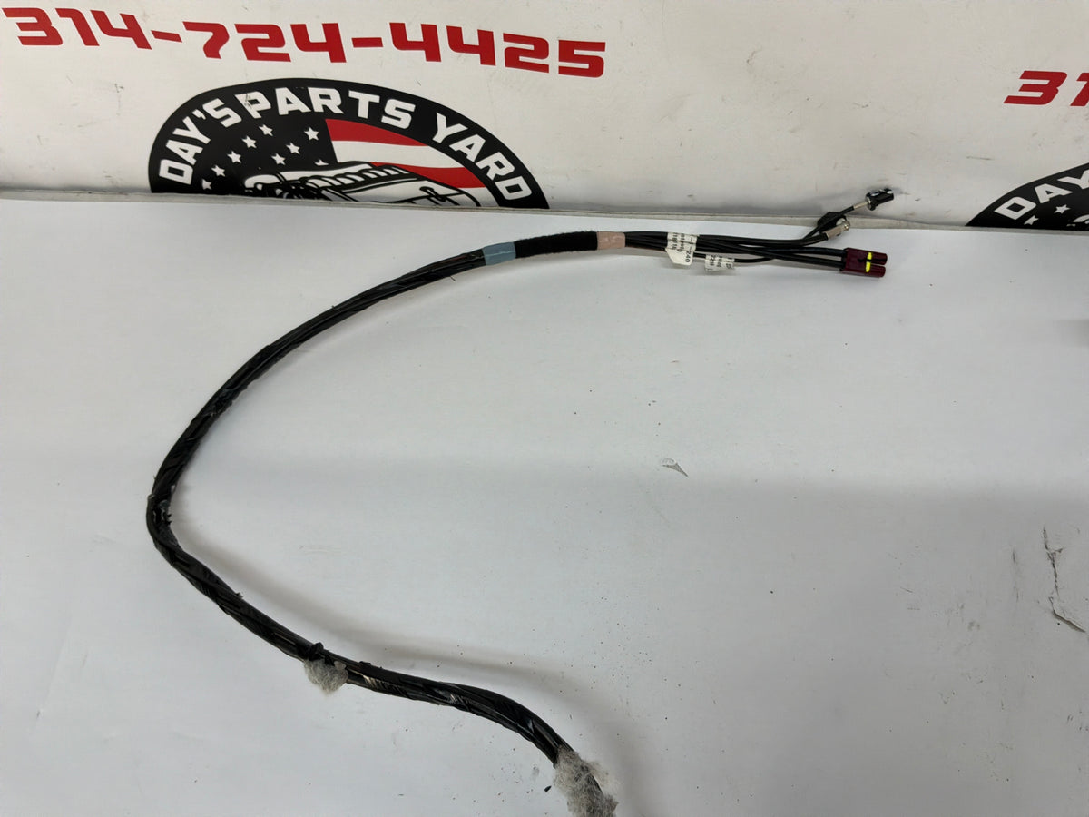 2016 Chevy SS Sedan LH Driver Front Seat Wire Wiring Harness OEM