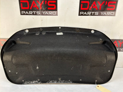 2017 Chevy SS Sedan Trunk Deck Lid Liner Carpet Felt Panel OEM