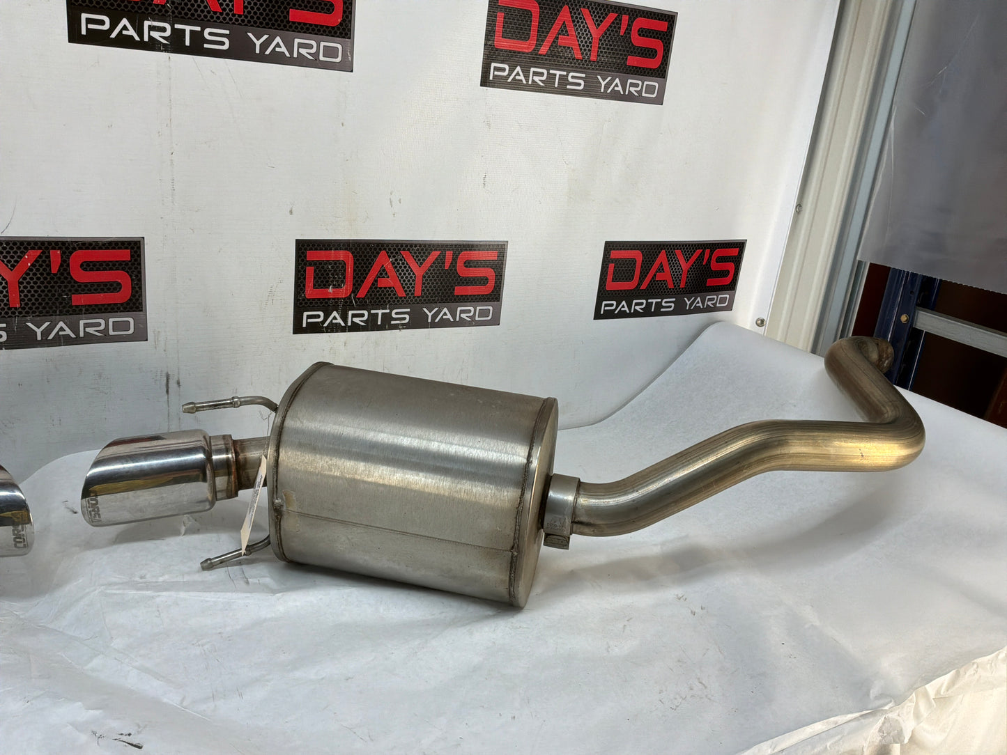 Corsa exhaust mufflers - Day's Parts Yard
