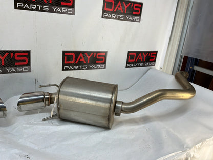 Corsa exhaust mufflers - Day's Parts Yard