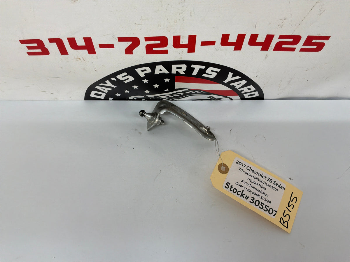 2017 Chevy SS Sedan Hood Strut Shock Bracket OEM