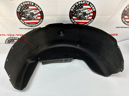 2015 Chevy Camaro SS 1LE RH Passenger Rear Fender Wheel House Well Liner OEM