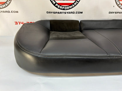 2006 Cadillac CTS-V Seats Fronts & Rears Non Recaro Leather and Suede OEM
