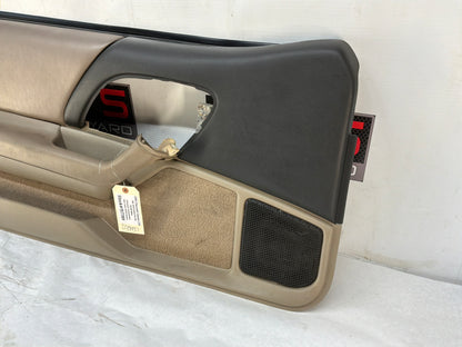Lh front door panel - Day's Parts Yard
