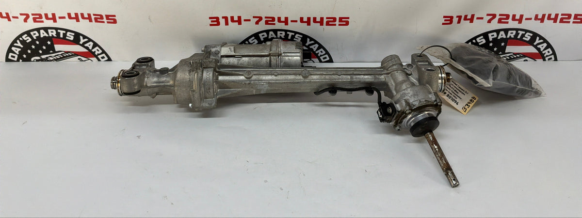 2013 Chevy Camaro ZL1 Electric Rack and Pinion Steering Gear Assembly OEM