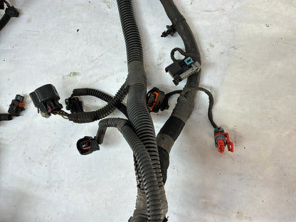 2008 Pontiac G8 GT Engine Motor Transmission Wire Wiring Harness OEM