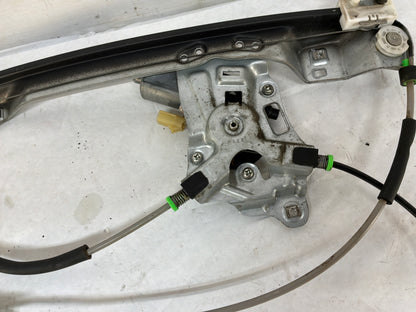 2014 Chevy Caprice PPV LH Driver Front Window Regulator Motor OEM
