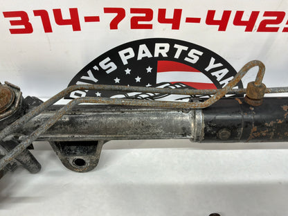 2002 Pontiac Firebird Trans AM WS6 Steering Rack and Pinion Gear OEM