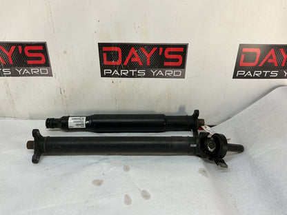 2015 Chevrolet Camaro SS 1LE Driveshaft Drive Propeller Shaft Line OEM