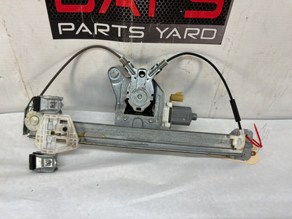 Window reg - Day's Parts Yard