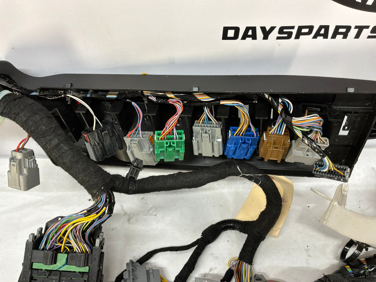 2017 Chevy SS Sedan Body Chassis Wire Wiring Harness OEM