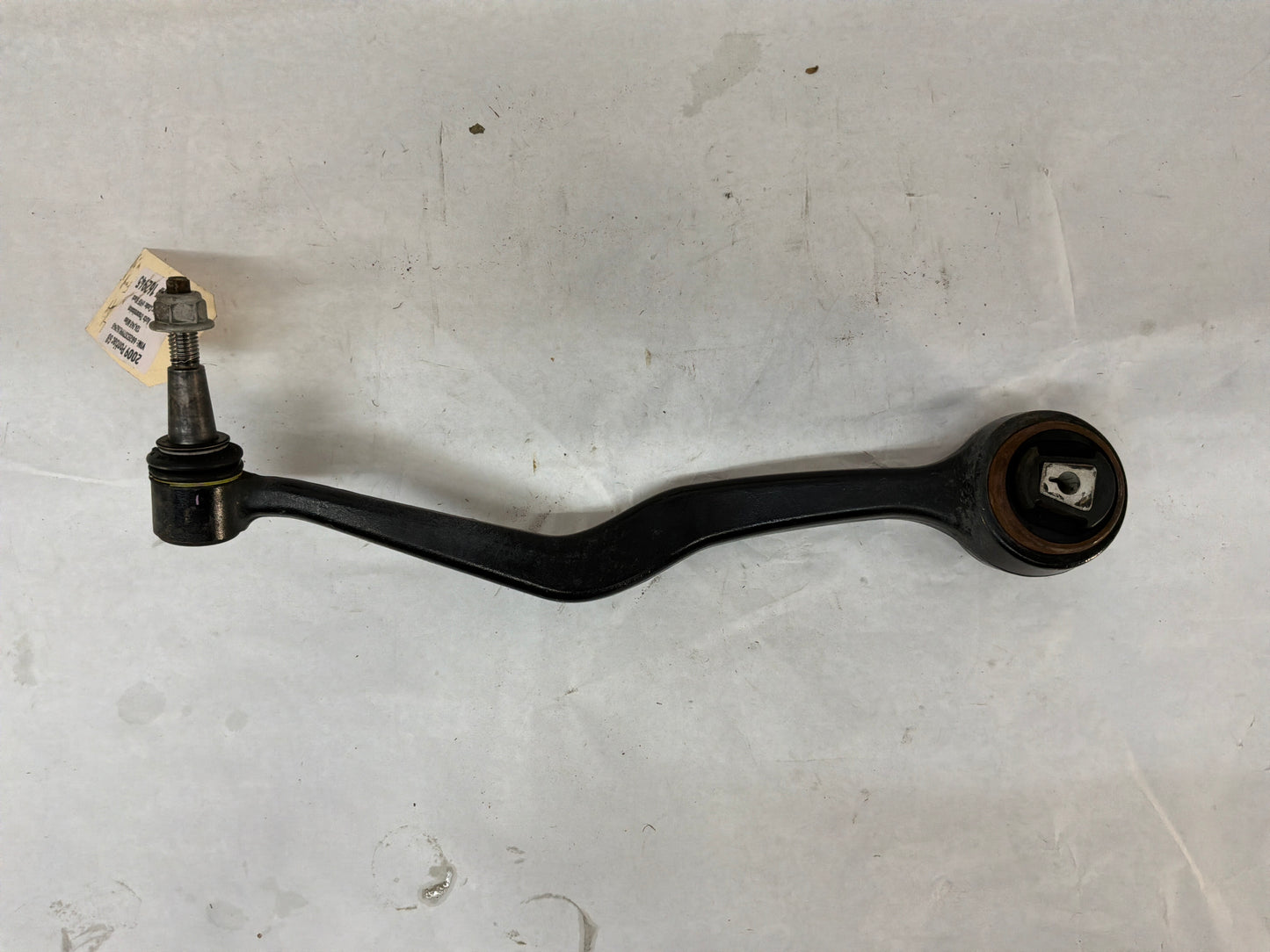 2009 Pontiac G8 LH Driver Front Suspension Lower Front Control Arm OEM