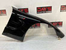 1999 Chevy C5 Corvette RH Passenger Front Fender Black OEM