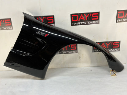 1999 Chevy C5 Corvette RH Passenger Front Fender Black OEM