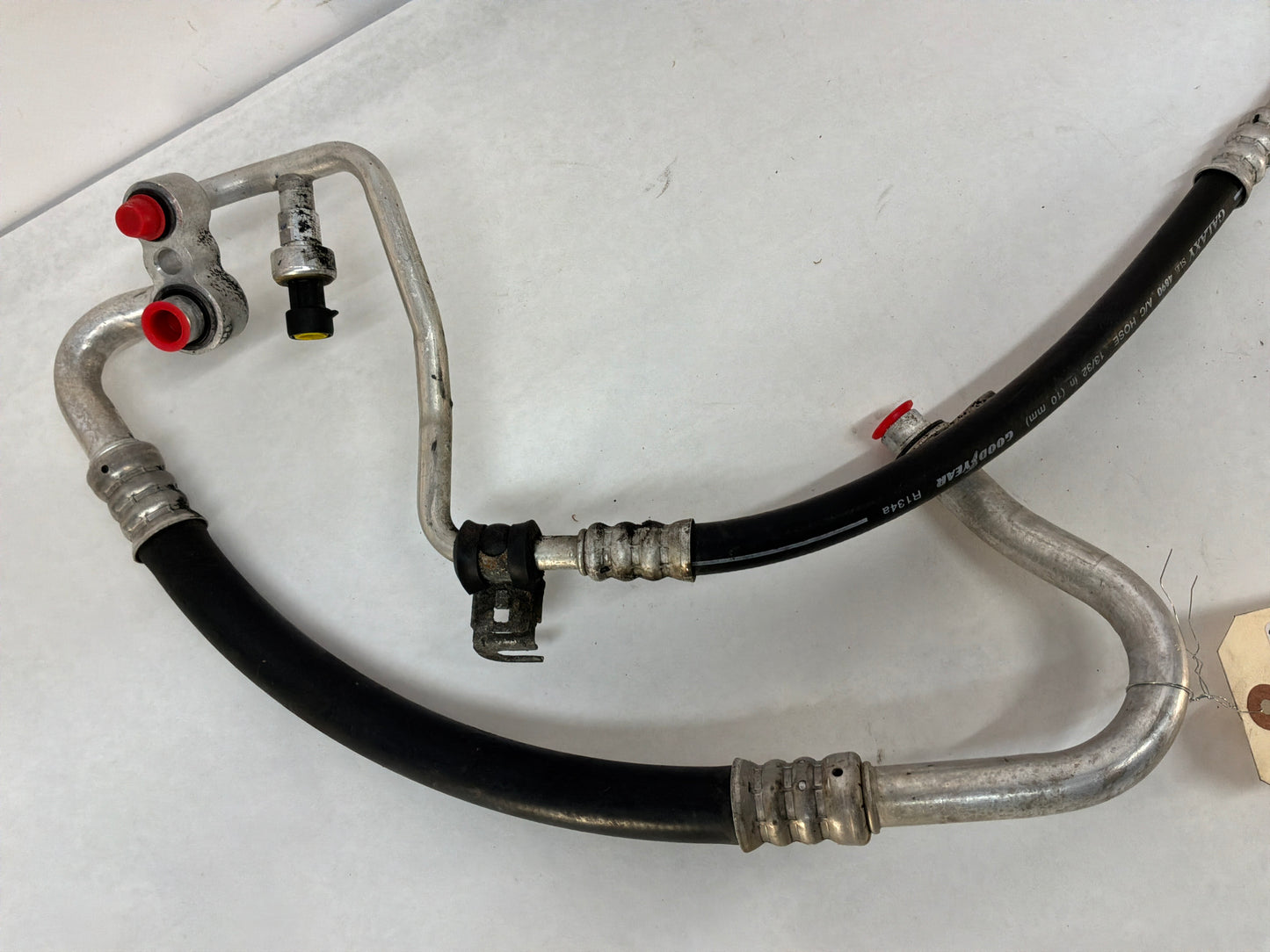 2008 Pontiac G8 Base AC Air Conditioner Compressor Manifold Line Hose Tube OEM