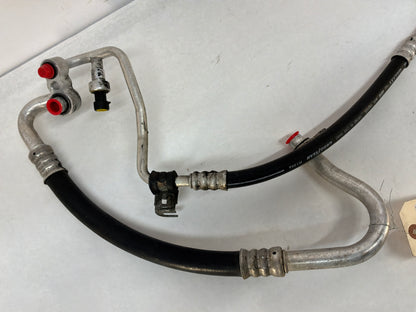 2008 Pontiac G8 Base AC Air Conditioner Compressor Manifold Line Hose Tube OEM