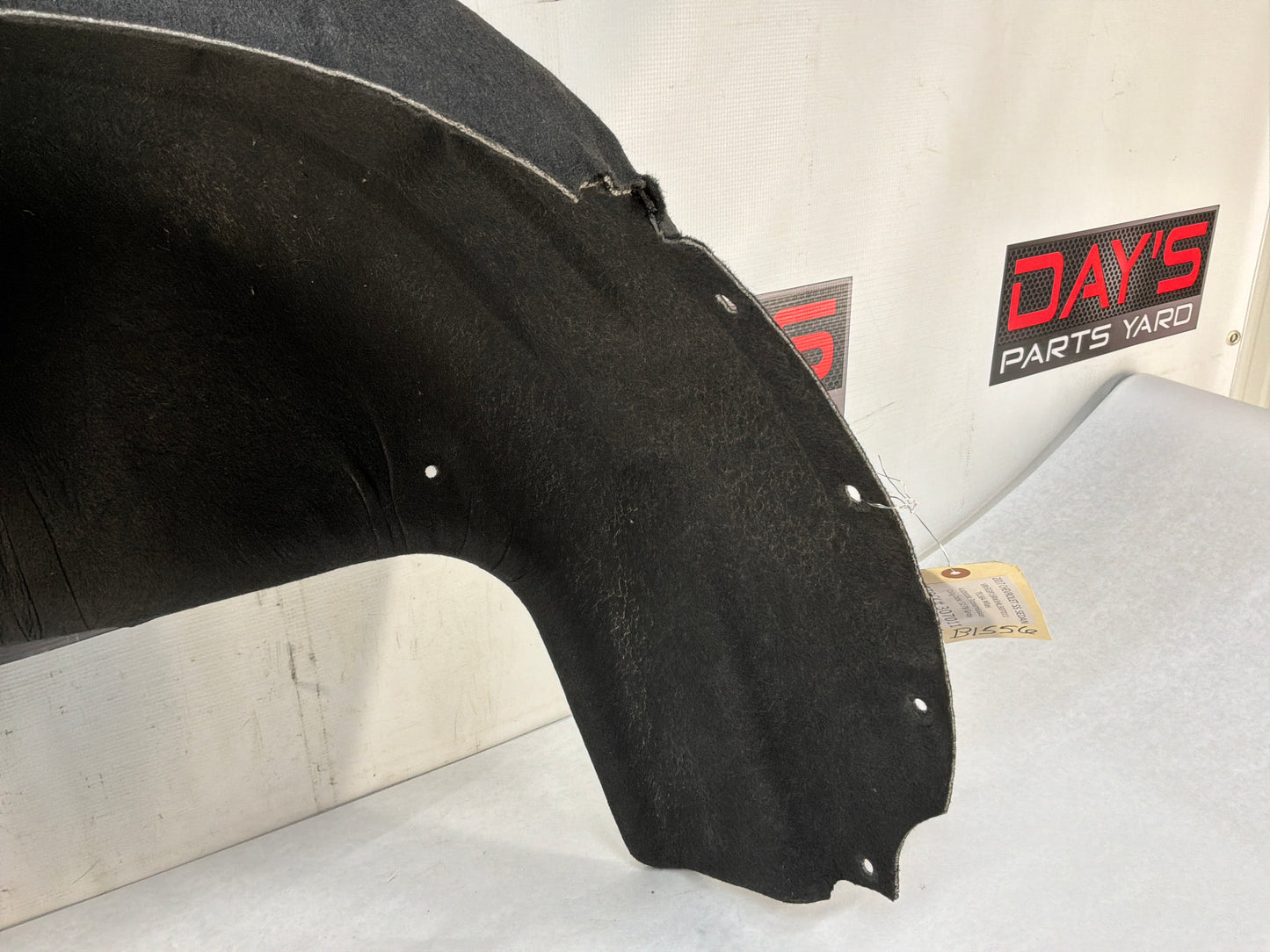 2017 Chevy SS Sedan LH Driver Rear Fender Wheel Well House Liner OEM