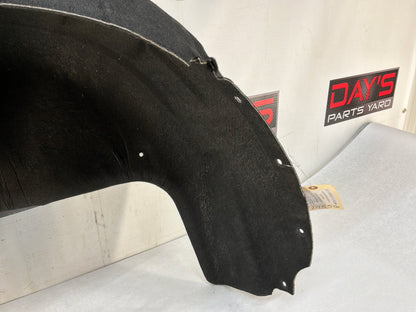 2017 Chevy SS Sedan LH Driver Rear Fender Wheel Well House Liner OEM