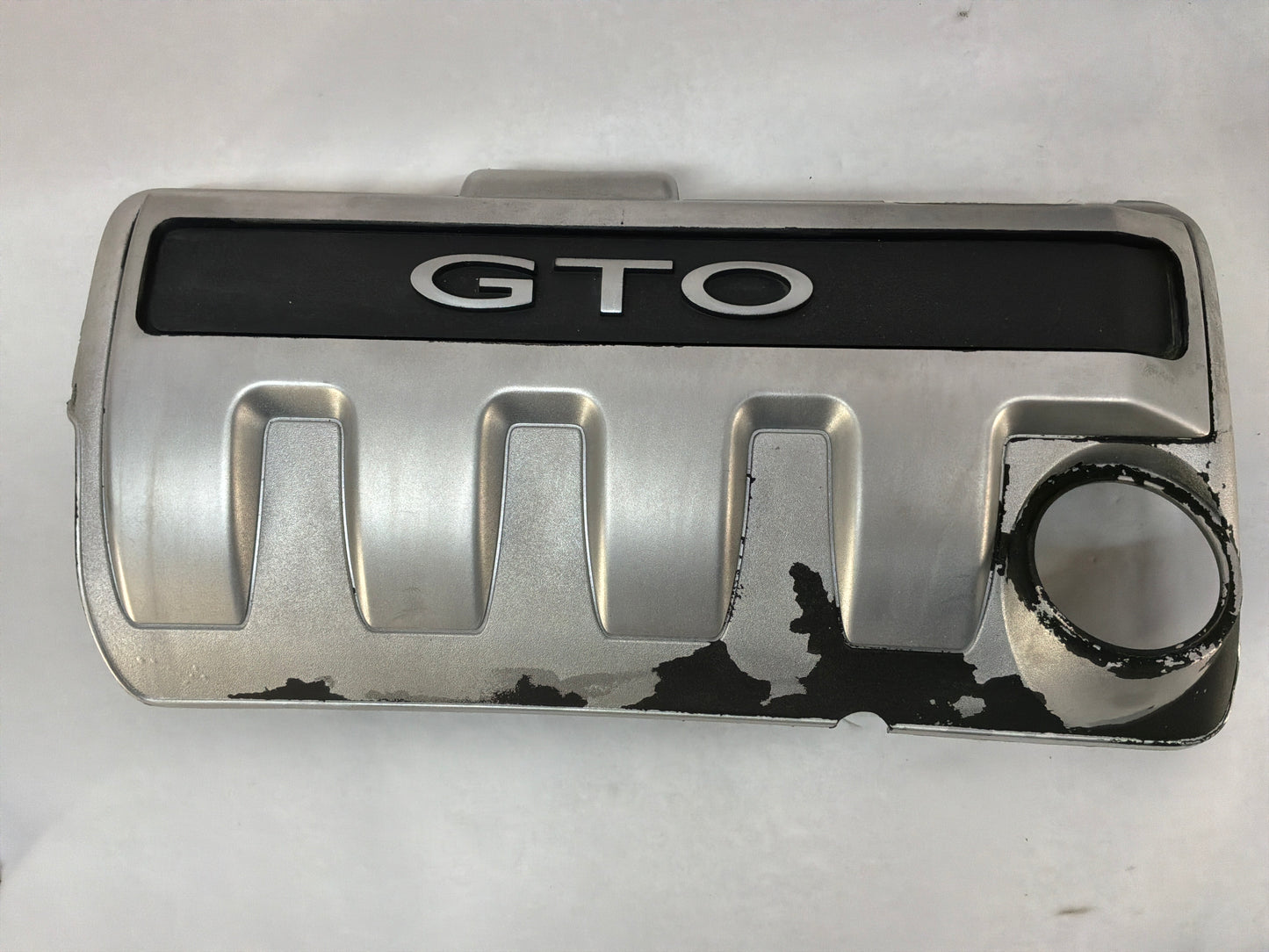 2005 Pontiac GTO RH & LH Engine Motor Intake Manifold Coil Covers Set OEM