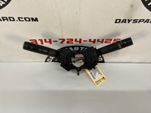 2014 Chevy Caprice PPV Steering Wheel Column Turn Signal & Windshield Wiper Switch Set OEM - Day's Parts Yard