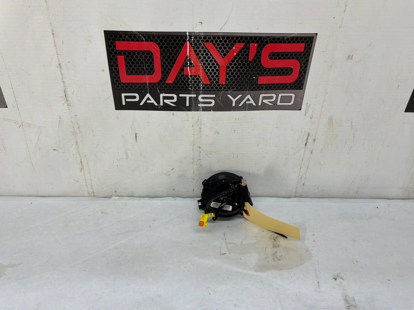 2014 Chevy Caprice PPV Steering Wheel Clock Spring OEM