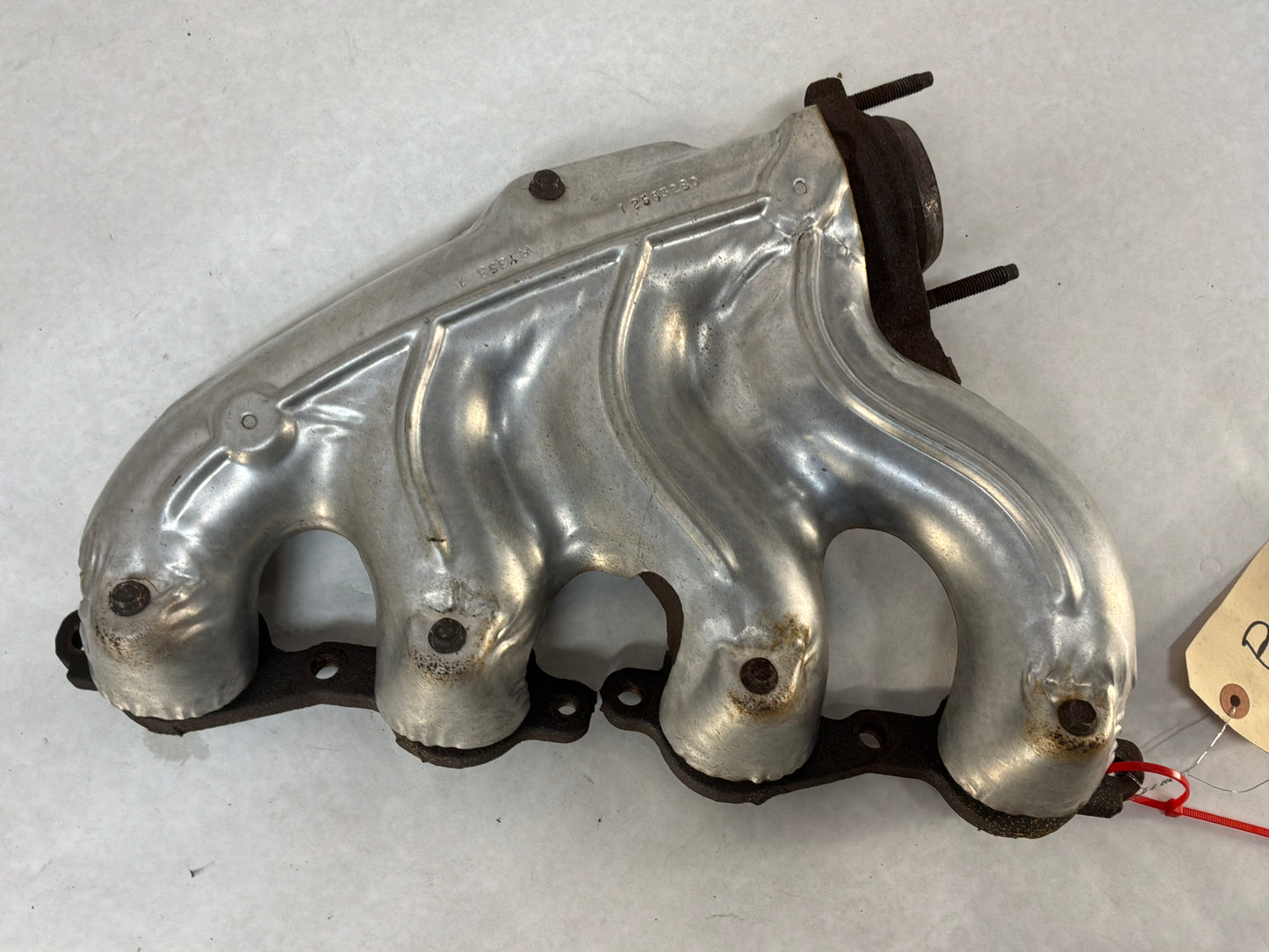 2006 Pontiac GTO Factory OEM Exhaust Manifold Set OEM