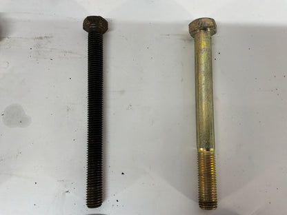 2006 Cadillac CTS-V Rear Suspension Cradle K Member Hardware Bolts Washers OEM