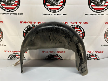 2014 Chevy Caprice PPV LH Driver Rear Fender Wheel Well House Liner OEM