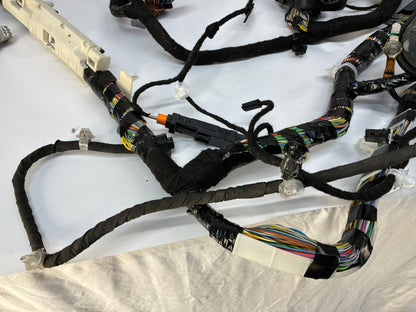 2017 Chevy SS Sedan Body Chassis Wire Wiring Harness OEM