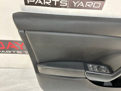 Door panel - Day's Parts Yard