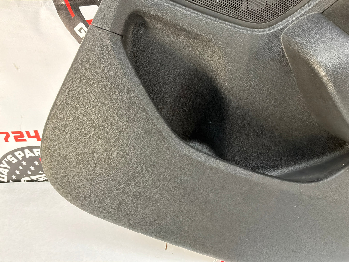 2017 Chevy SS Sedan RH Passenger Rear Interior Door Panel Trim OEM