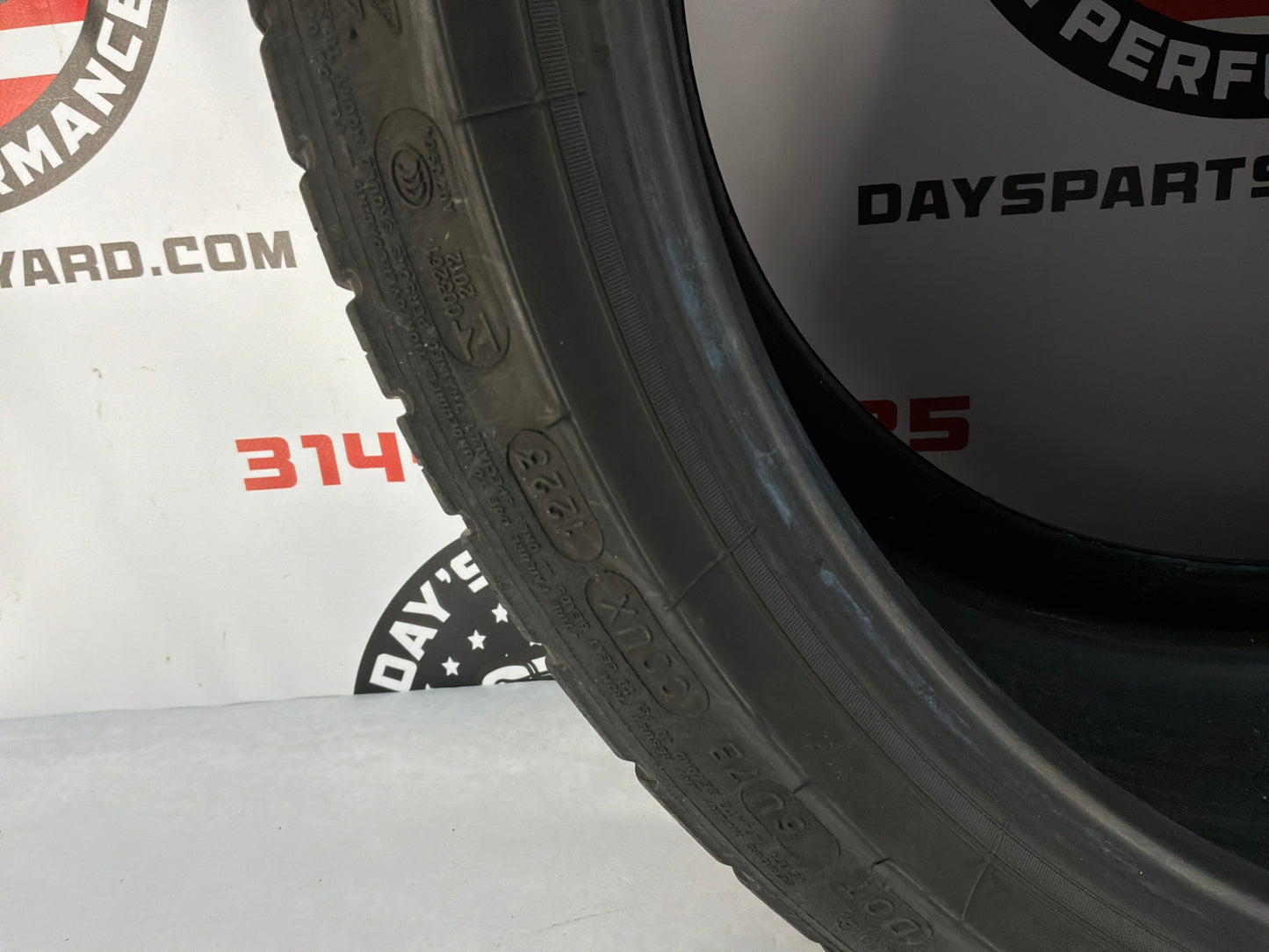 275/30R20 Michelin Pilot Sport 3ZP Tires