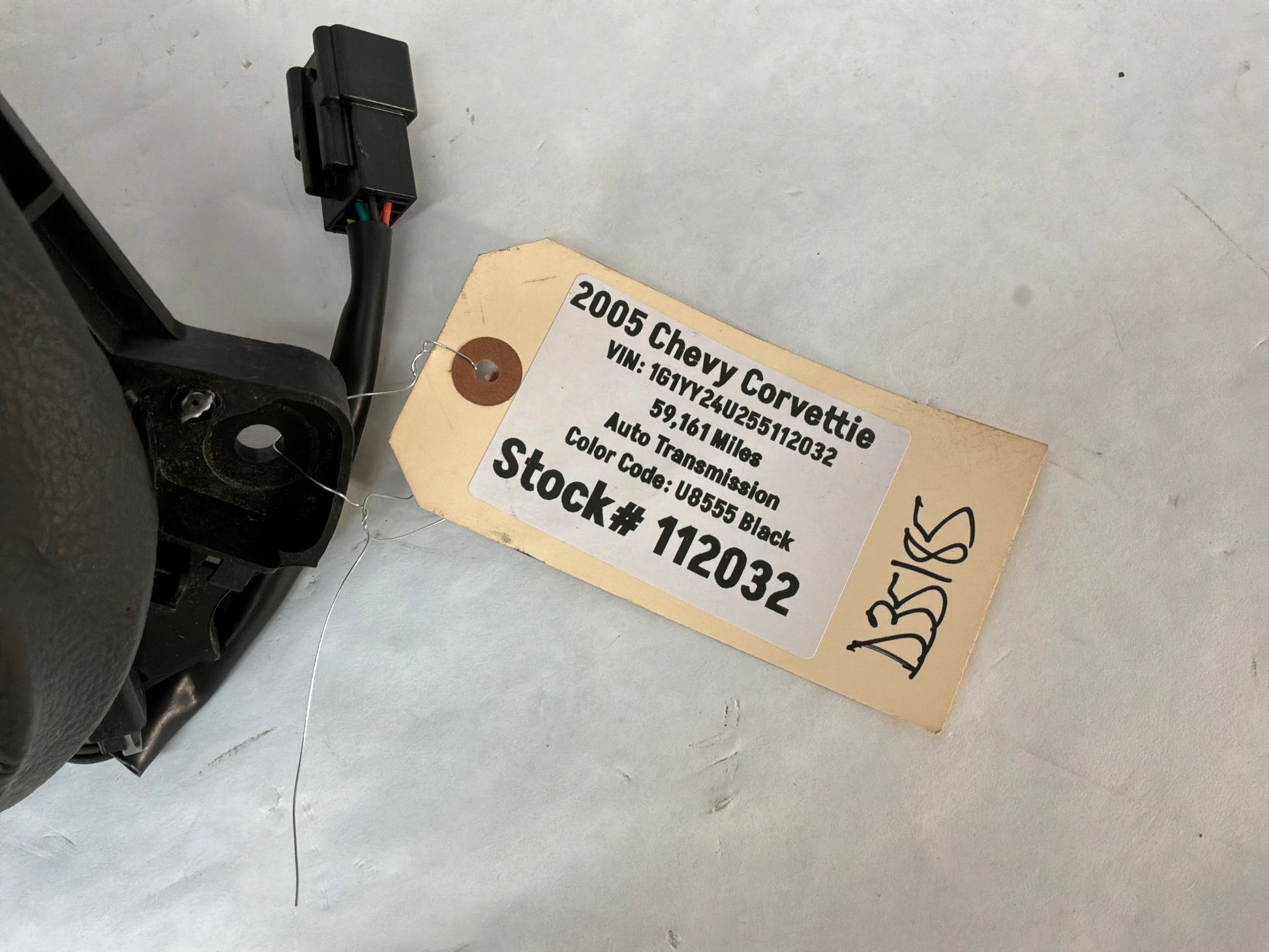 Automatic shifter - Day's Parts Yard