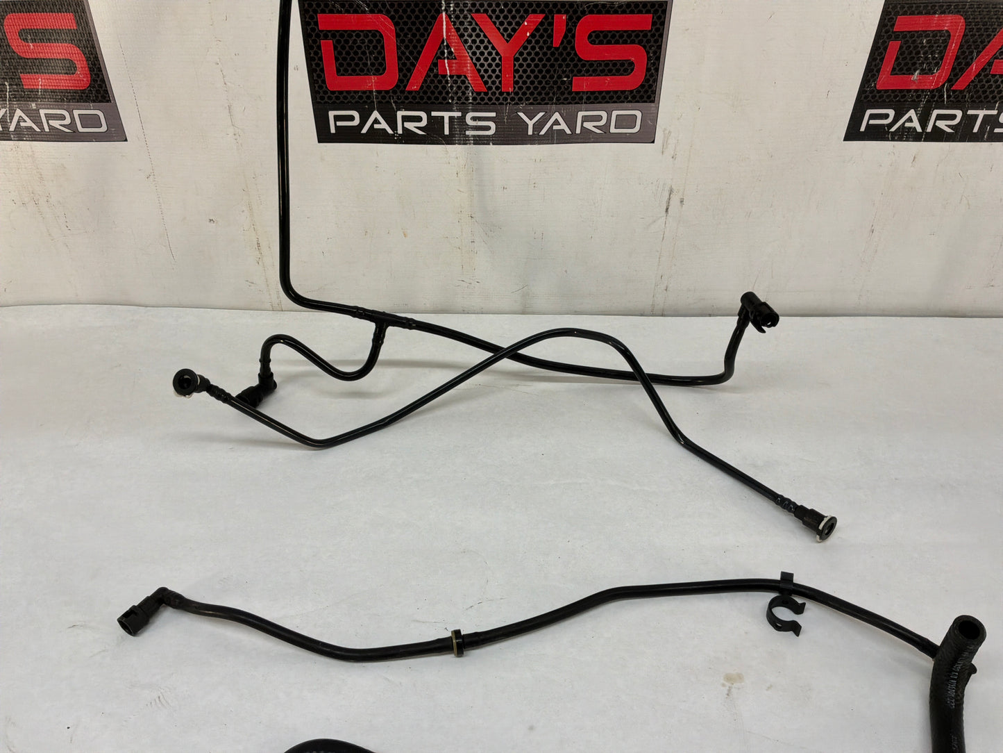 2014 Chevy Camaro ZL1 Supercharger PCV EVAP Vacuum Boost Lines Hoses Tubes Pipes OEM