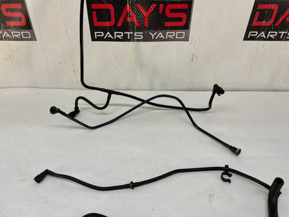 2014 Chevy Camaro ZL1 Supercharger PCV EVAP Vacuum Boost Lines Hoses Tubes Pipes OEM