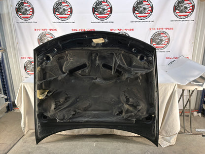 2005 Pontiac GTO Hood Assembly Black OEM