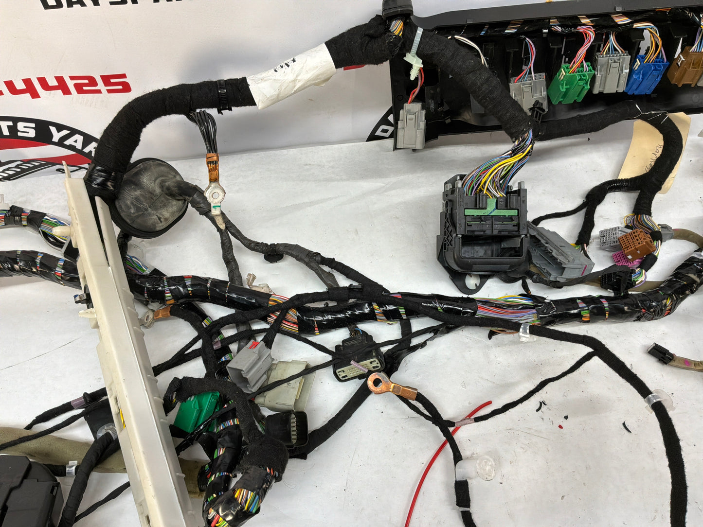 2017 Chevy SS Sedan Body Chassis Wire Wiring Harness OEM