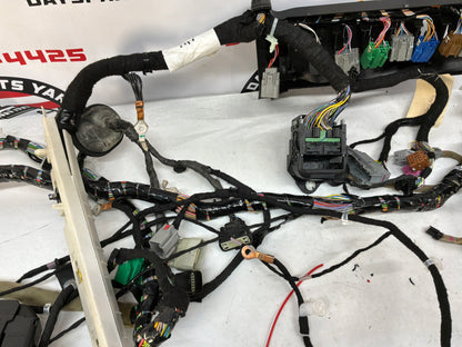 2017 Chevy SS Sedan Body Chassis Wire Wiring Harness OEM