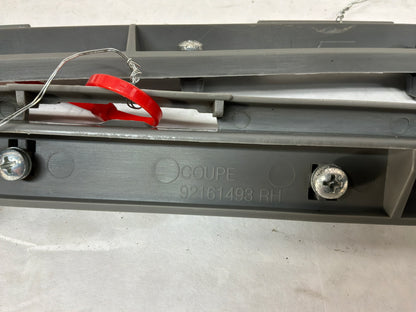 2004 Pontiac GTO Rear Bumper Bracket Guide Support Bracket Set OEM