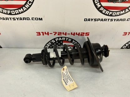 2015 Chevy Camaro SS 1LE LH Driver Rear Suspension Shock Strut Absorber OEM